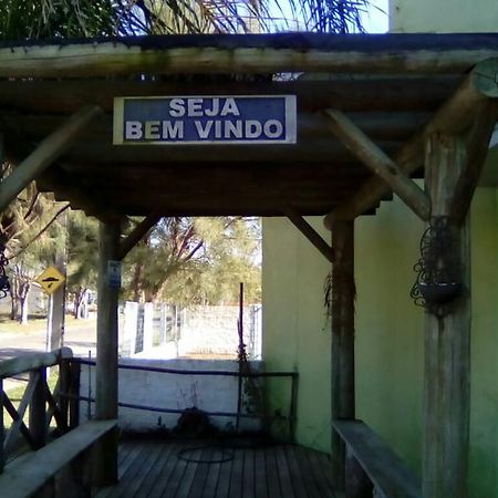 Pousada Emanuel Araranguá Buitenkant foto