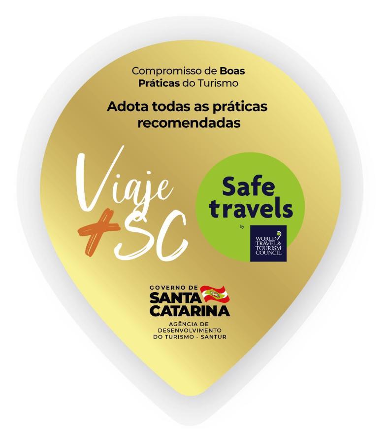 Pousada Emanuel Araranguá Buitenkant foto