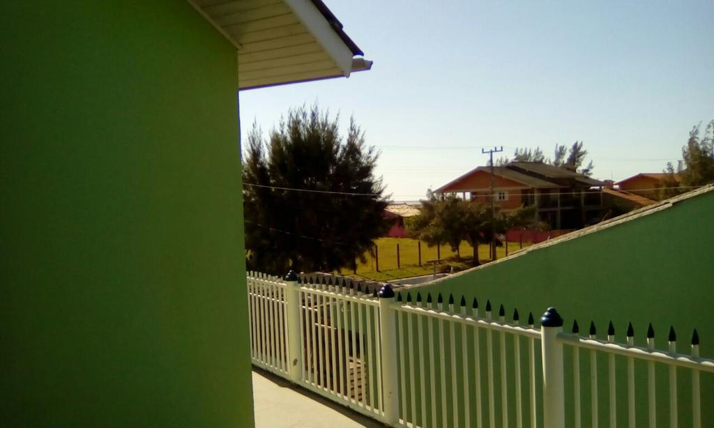 Pousada Emanuel Araranguá Buitenkant foto