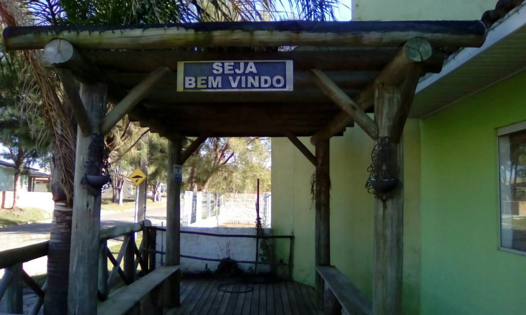 Pousada Emanuel Araranguá Buitenkant foto