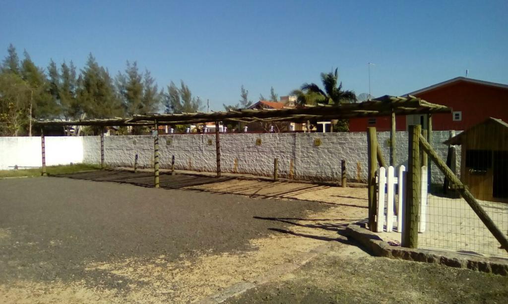 Pousada Emanuel Araranguá Buitenkant foto