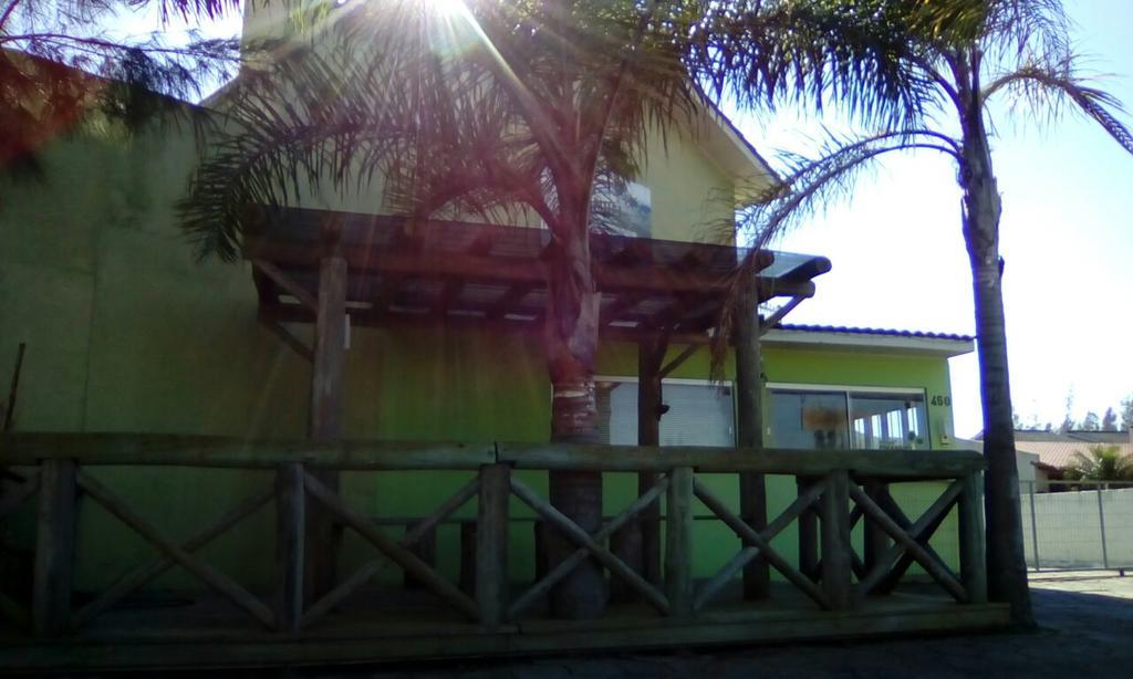 Pousada Emanuel Araranguá Buitenkant foto