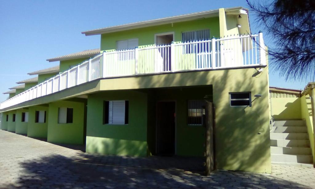 Pousada Emanuel Araranguá Buitenkant foto