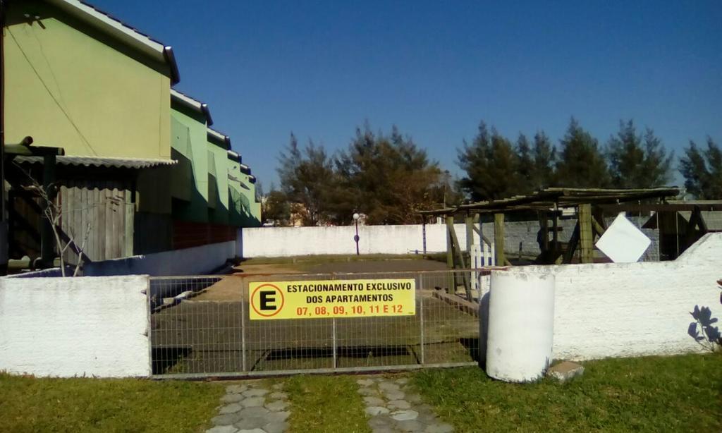 Pousada Emanuel Araranguá Buitenkant foto