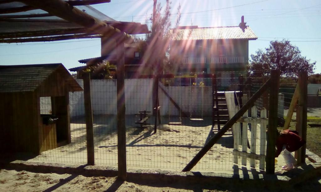 Pousada Emanuel Araranguá Buitenkant foto