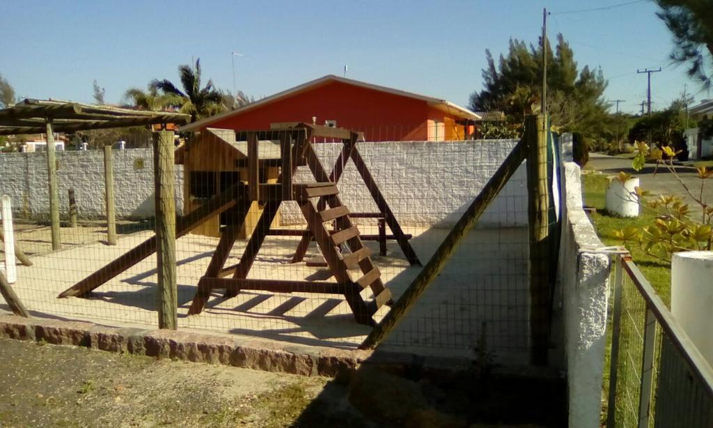 Pousada Emanuel Araranguá Buitenkant foto