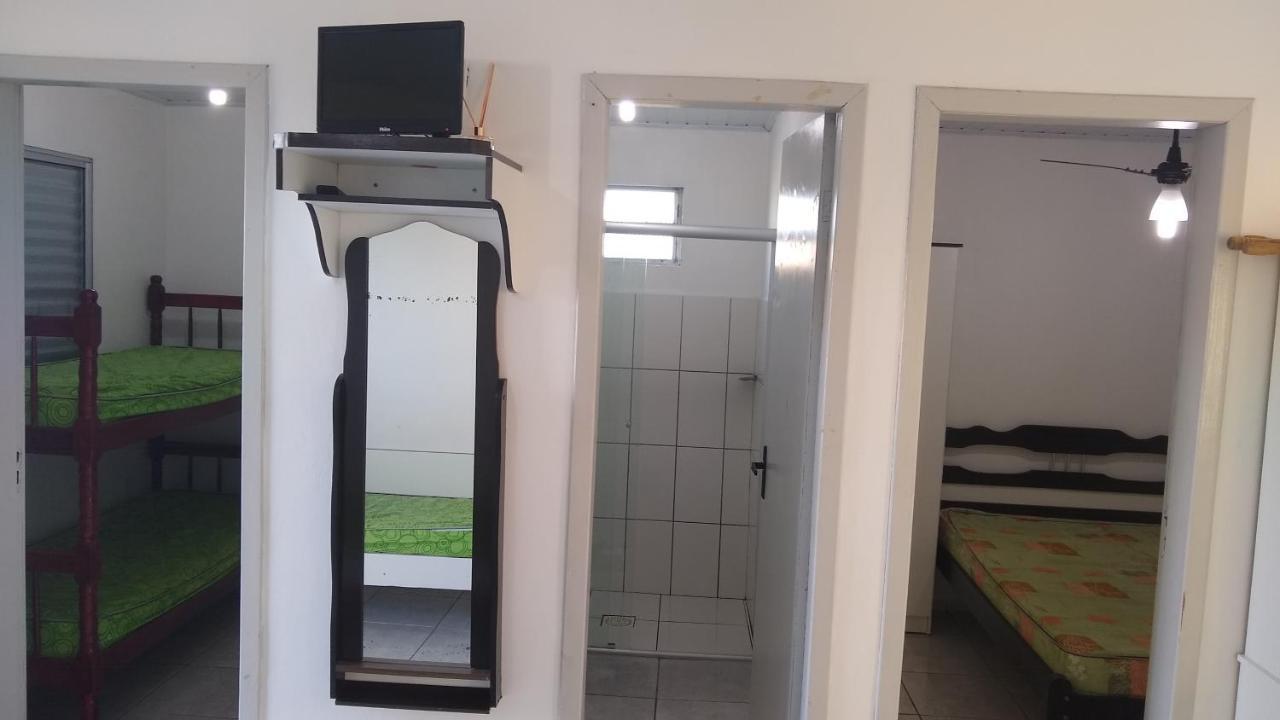Pousada Emanuel Araranguá Buitenkant foto