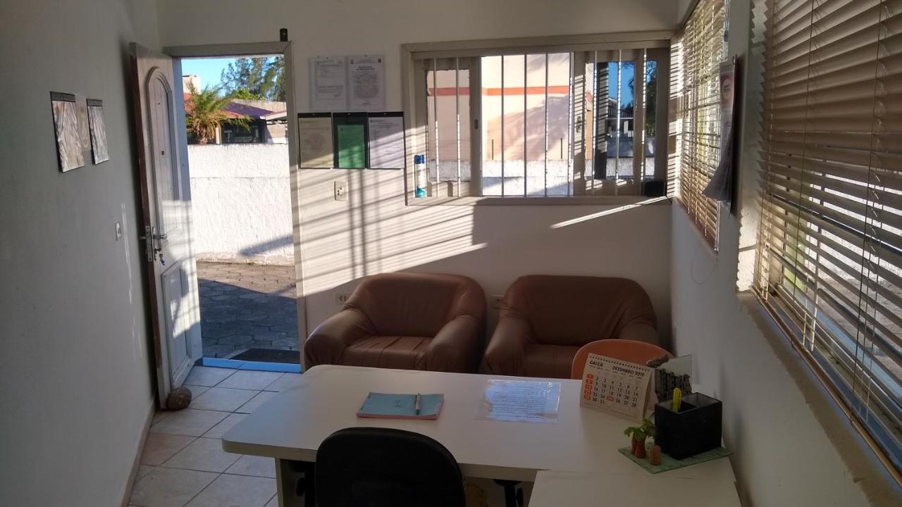 Pousada Emanuel Araranguá Buitenkant foto