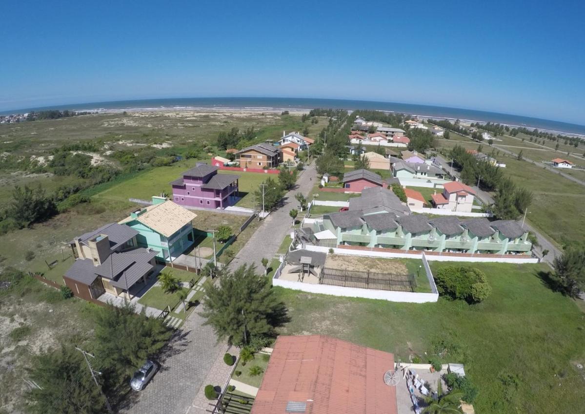 Pousada Emanuel Araranguá Buitenkant foto