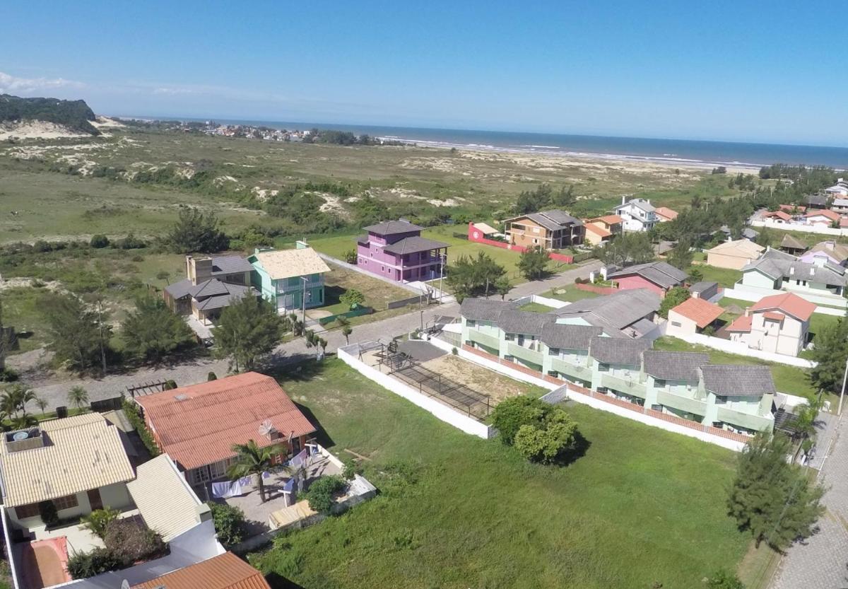 Pousada Emanuel Araranguá Buitenkant foto